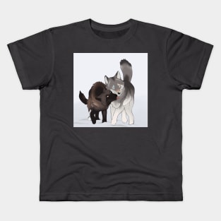 Puppy Love Kids T-Shirt